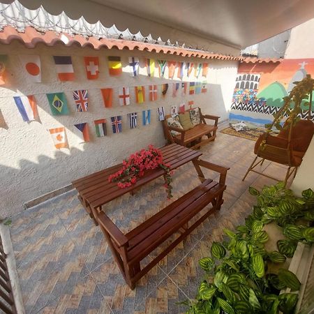 Ds Hostel Рио де Жанейро Екстериор снимка