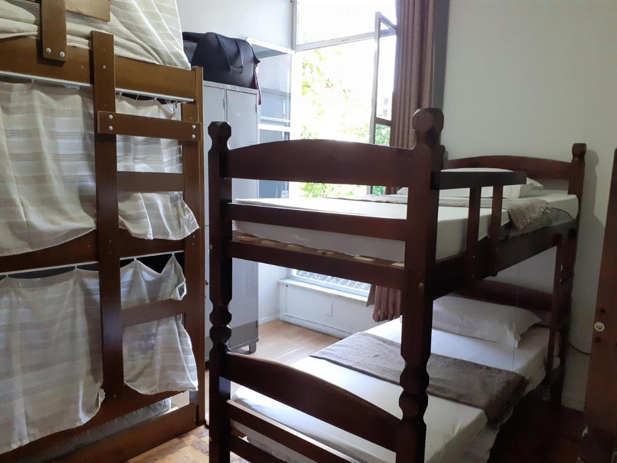 Ds Hostel Рио де Жанейро Екстериор снимка