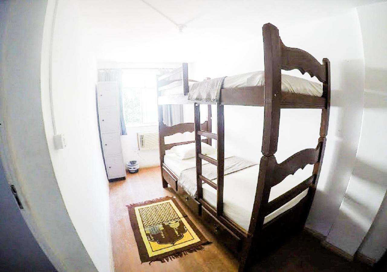 Ds Hostel Рио де Жанейро Екстериор снимка