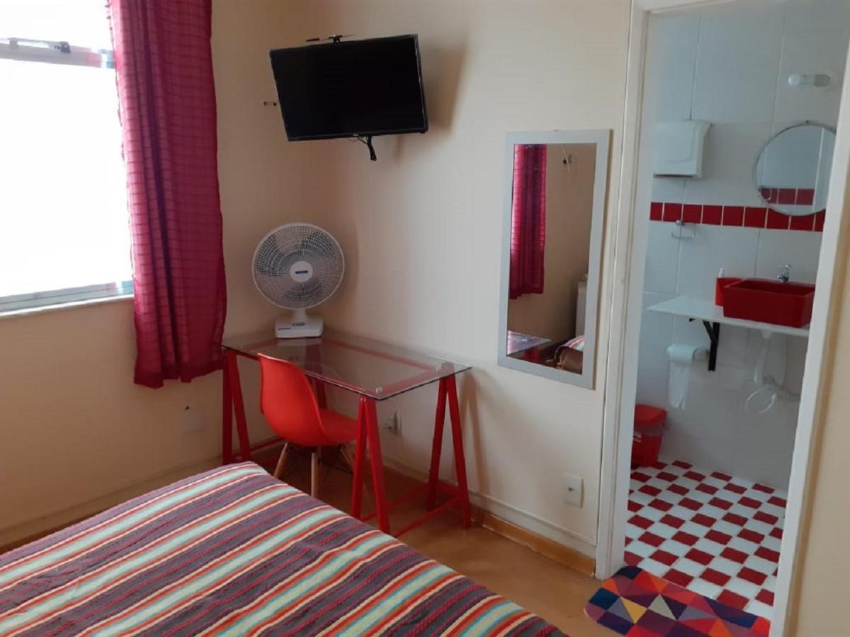 Ds Hostel Рио де Жанейро Екстериор снимка