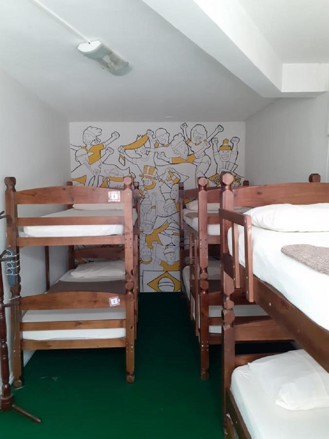 Ds Hostel Рио де Жанейро Екстериор снимка