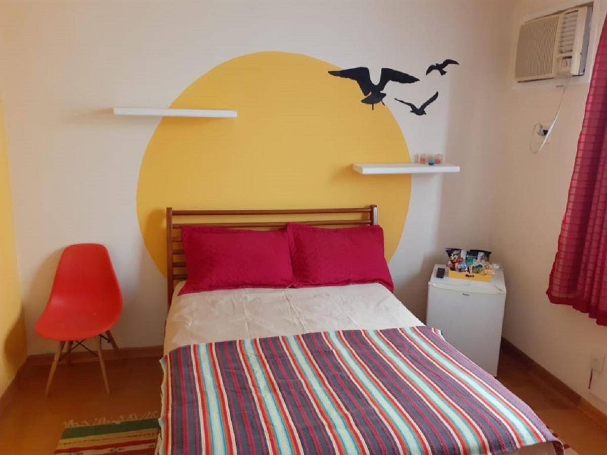 Ds Hostel Рио де Жанейро Екстериор снимка
