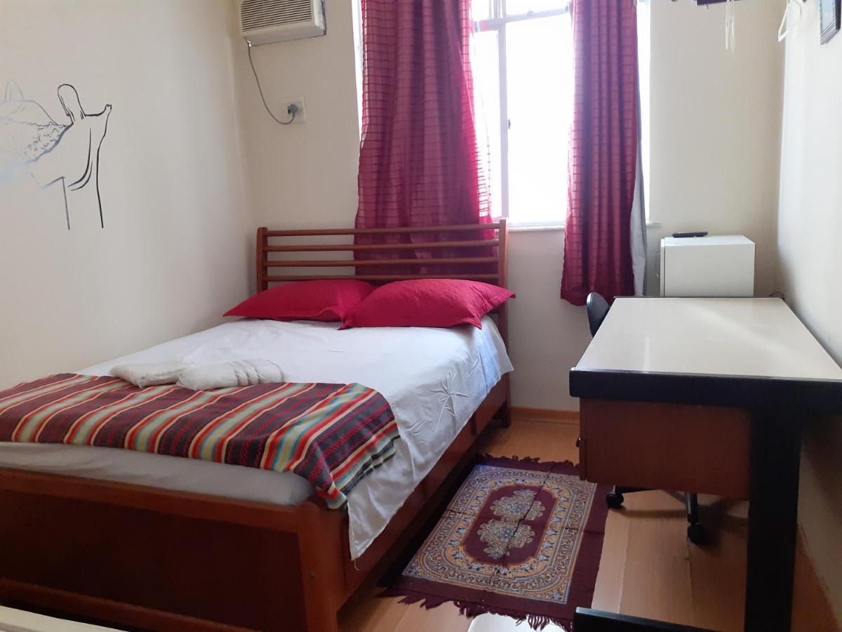 Ds Hostel Рио де Жанейро Екстериор снимка