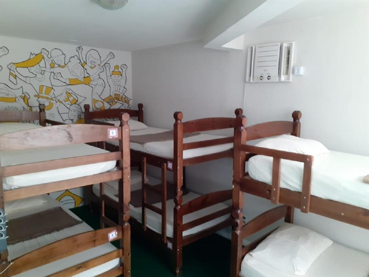 Ds Hostel Рио де Жанейро Екстериор снимка