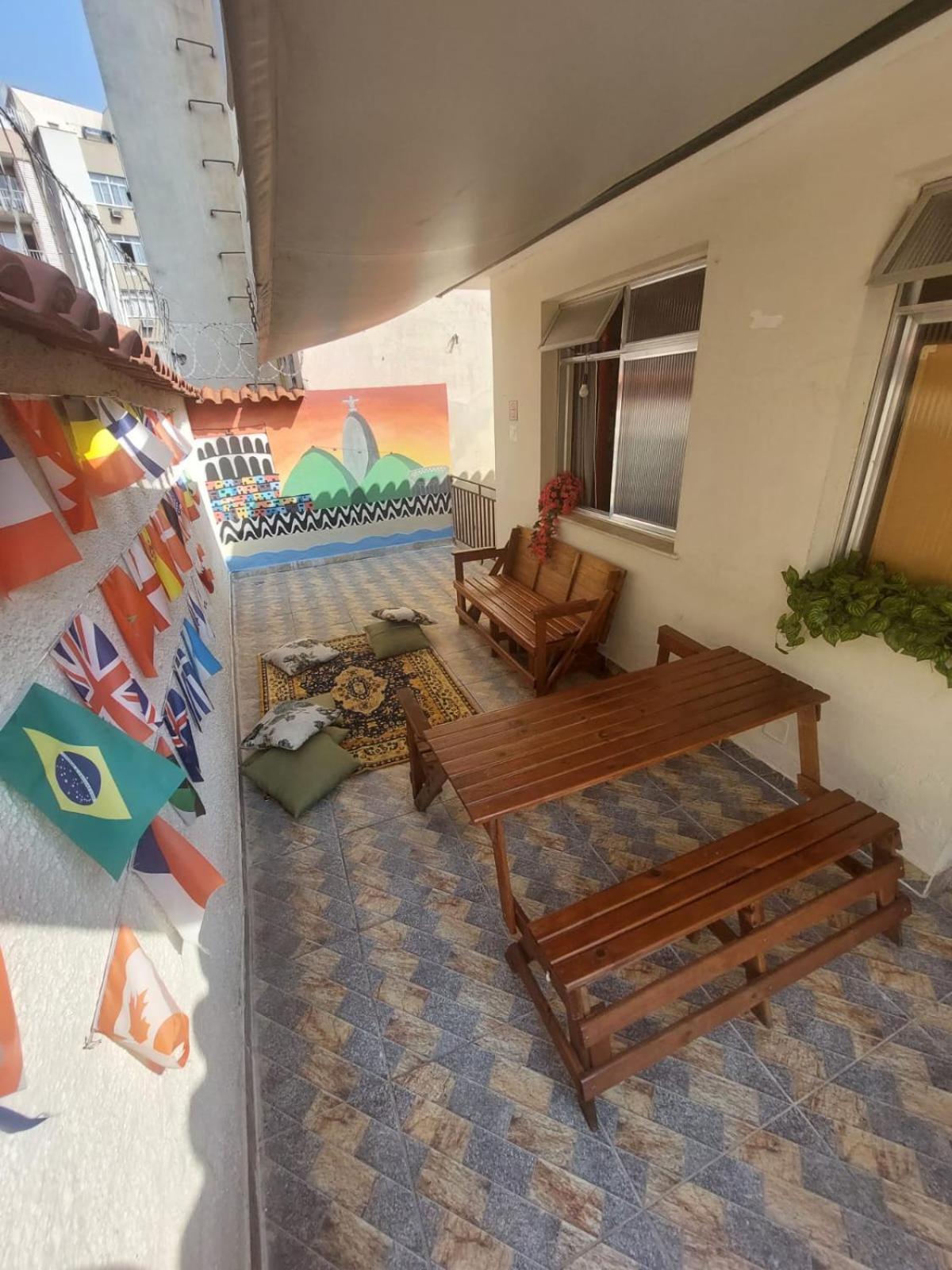 Ds Hostel Рио де Жанейро Екстериор снимка