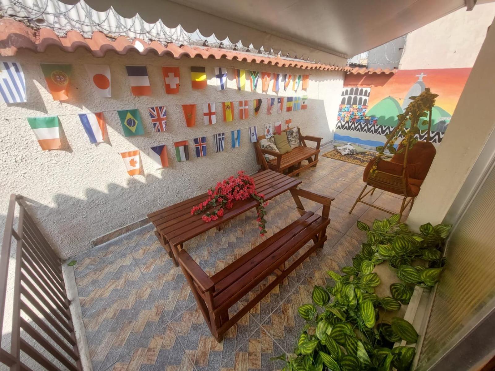 Ds Hostel Рио де Жанейро Екстериор снимка