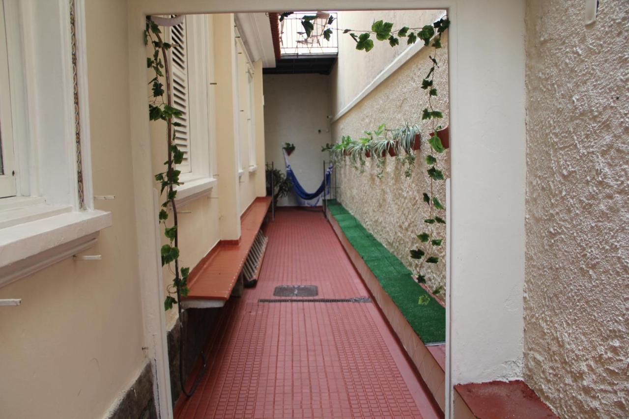 Ds Hostel Рио де Жанейро Екстериор снимка