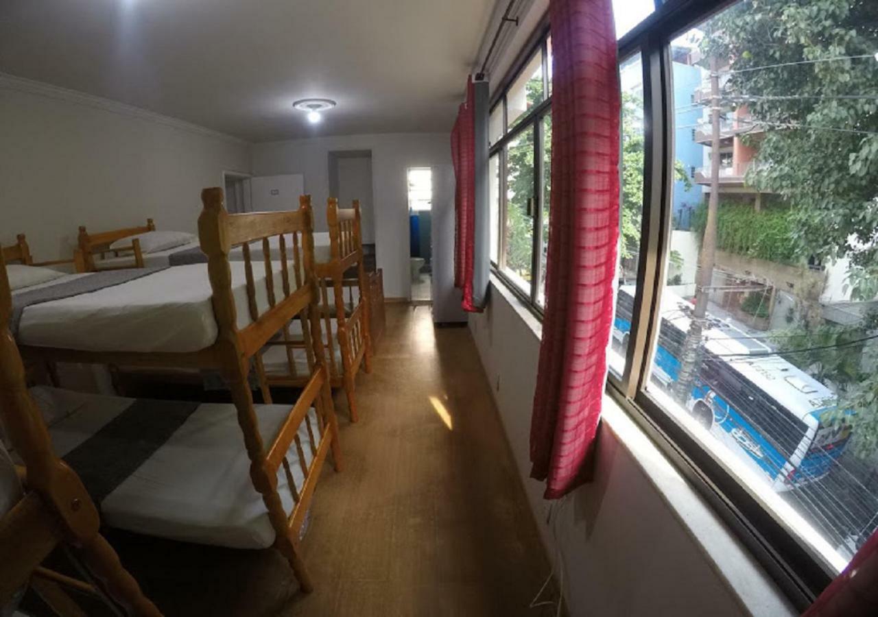 Ds Hostel Рио де Жанейро Екстериор снимка